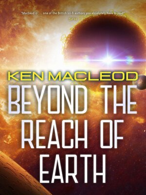 cover image of Beyond the Reach of Earth